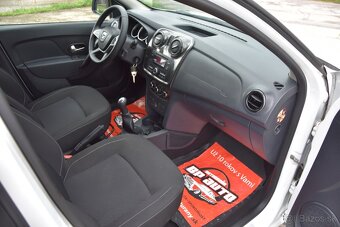REZERVOVANÉ - Dacia Sandero 1.2 16V Arctica - 11