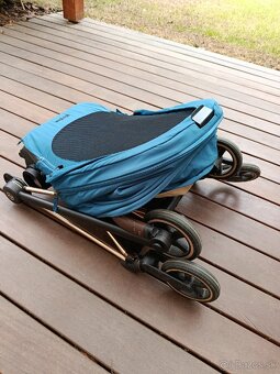 Kočík CYBEX Platinum MIOS - 11