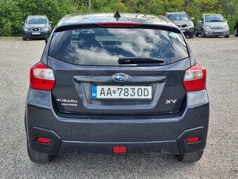 SUBARU XV 1,6i+LPG 4x4 - 11