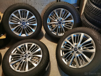 NOVÁ SADA - Ford Kuga - originál 18" alu zimná sada - 11