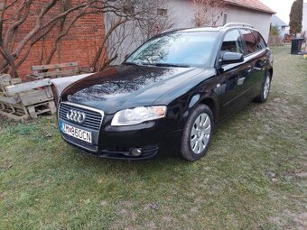 Predam Audi a4 b7 2,0tdi 103kw - 11