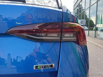 Octavia Combi Style 1.5 TSI, 110kw, AT7, M-HEV - 11