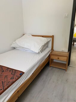 4- izbový rodinný dom v centre Rajky na prenajom. - 11