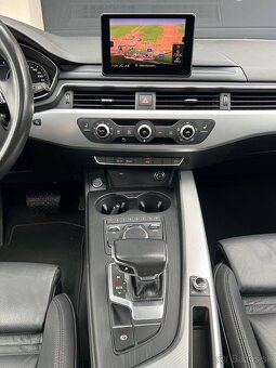 Audi A4 Avant 35 2.0 TDI Design S tronic - 11