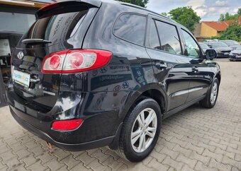 Hyundai Santa Fe 2.2-145kW-4x4-AUTOMAT - 11