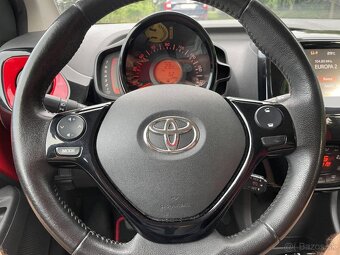 Toyota Aygo 1.0 VVT-i x-clusive - 11