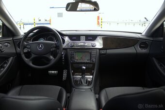 Mercedes-Benz CLS Kupé 320 CDI Coupe, 165kw, AT7, Avantgarde - 11