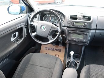 Škoda Fabia Kombi 1.4 16V ELEGANCE DIG.KLIMA TAŽNÉ - 11
