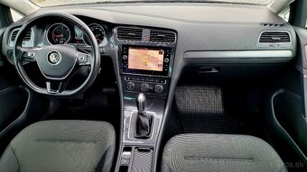 Volkswagen Golf Variant 1.6 TDI-85 kw DSG - 11