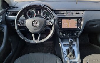 Octavia 3 facelift combi 1.6Tdi DSG NAVI 2018 - 11