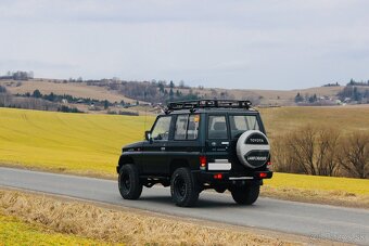 Toyota Land Cruiser Kzj 70 LX 3.0 Turbo - 11