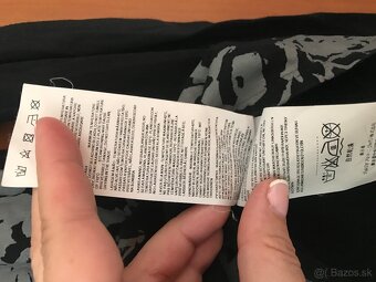 ARMANI originál damske tricko S/M - 11