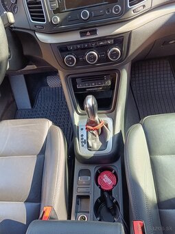 Seat Alhambra 2.0 TDI - 11
