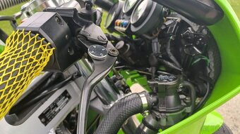 Kawasaki ZXR 750H2-Originál TOP, 30tkm5000euro investice - 11