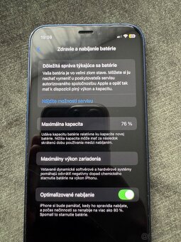 Predám iPhone 12 mini 64GB - 11