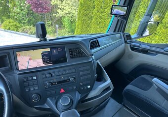 9295 - MAN TGS 18.510 - 4x4 - Tahač + Hydraulika – EURO 6  - 11