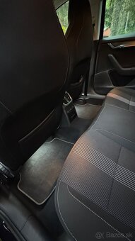 Škoda Octavia 3 facelift fl 2.0 webasto, DSG, 4X4 - 11