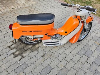 Jawa pionier 20 r.v 1978 - 11