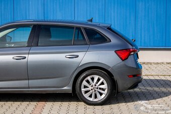Škoda Scala 1.0 TSI + LPG, 81kW / AJ NA SPLÁTKY / PROTIÚČET/ - 11