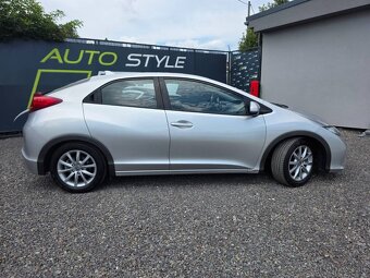 Honda Civic 1.4 i-VTEC Comfort - 11