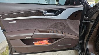Audi A8 4.2 TDI V8 quattro 385 PS design selection - 11