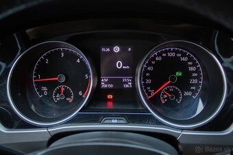 Volkswagen Touran 2.0 TDI SCR 150k Comfortline DSG - 11