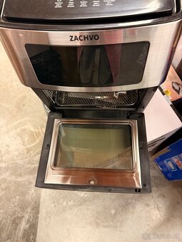 Teplovzdušná friteza - 11