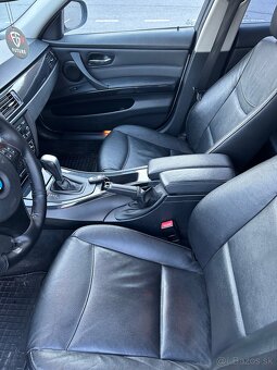 Predam BMW E91 2012 - 11