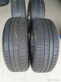 Pneu + elektróny  R15 114,3 x 5  ET40 6,5J - 11