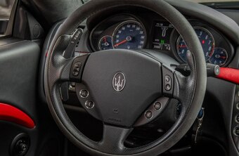 Maserati GranTurismo S 4.7 V8 - 11