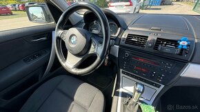 BMW X3 xDrive20d 177k A/T - 11