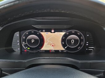 Škoda Superb Combi 2.0TDI 110kw DSG Virtual Webasto - 11