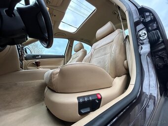 VW passat B5.5 2.8 V6 4-motion - 11