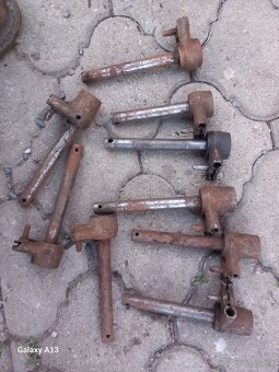 Predám diely motora Jawa/cz - 11
