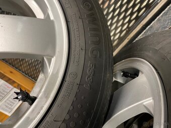 Škoda letný komplet 185/60 R14 82T - 11