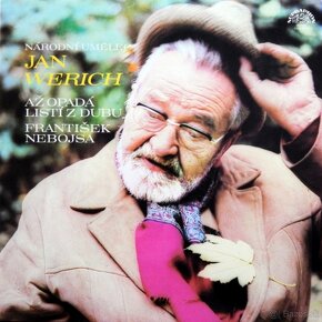 LP Jan Werich + Osvobozené divadlo 1928-1938 - 11