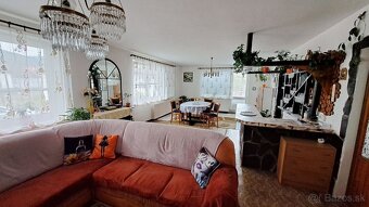Rodinný dom 6 izbový, pozemok 717m2, Liptovské Sliače - 11