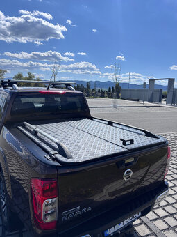 Nissan Navara SUV/Off-road 140kw Automat - 11