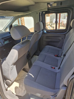 Volkswagen Caddy Life 1.9 TDi - 11