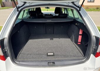 Škoda Octavia 1.5 TSI SOLEIL COMBI benzín manuál 110 kw - 11