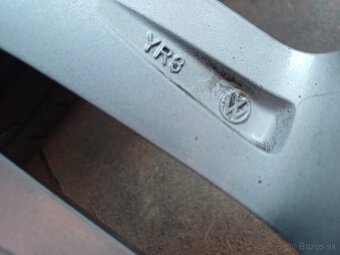 hlinikové disky Vw-Golf V,VI,--6,5Jx16-ET-50--5x112 - 11
