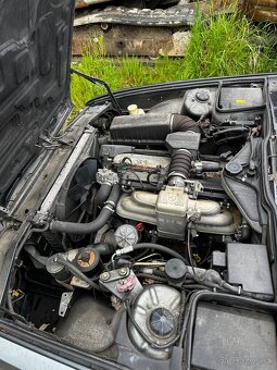 BMW E32 730i 1987 - 11
