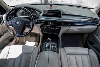BMW X5 xDrive30d A/T 190KW . - 11