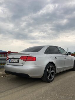 PREDÁM alebo VYMENÍM AUDI A4 B8 2.0 TDI ZA INÉ AUTO - 11