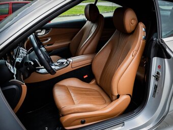 Mercedes-Benz E trieda Kabriolet 300D, 180 kw - 11