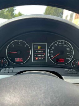 Audi A4 3.0 TDI quattro - 11