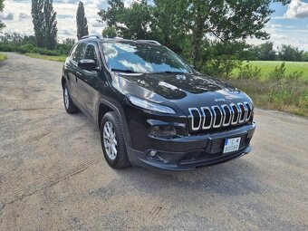 Jeep cherokee - 11