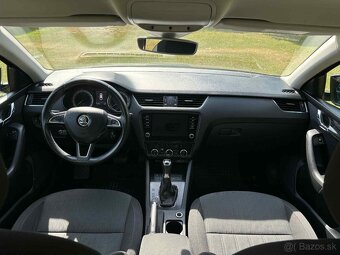 Škoda Octavia Combi 2.0 TDI Style DSG EU6 - 11