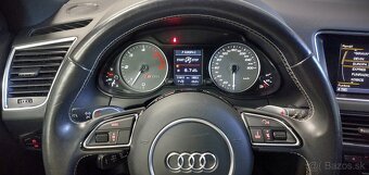 Audi SQ5 3.0 V6 TDI quattro, 230 kW Biturbo, Adapt.temp. - 11