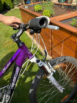 Dámsky-dievčenský bicykel genesis - 11